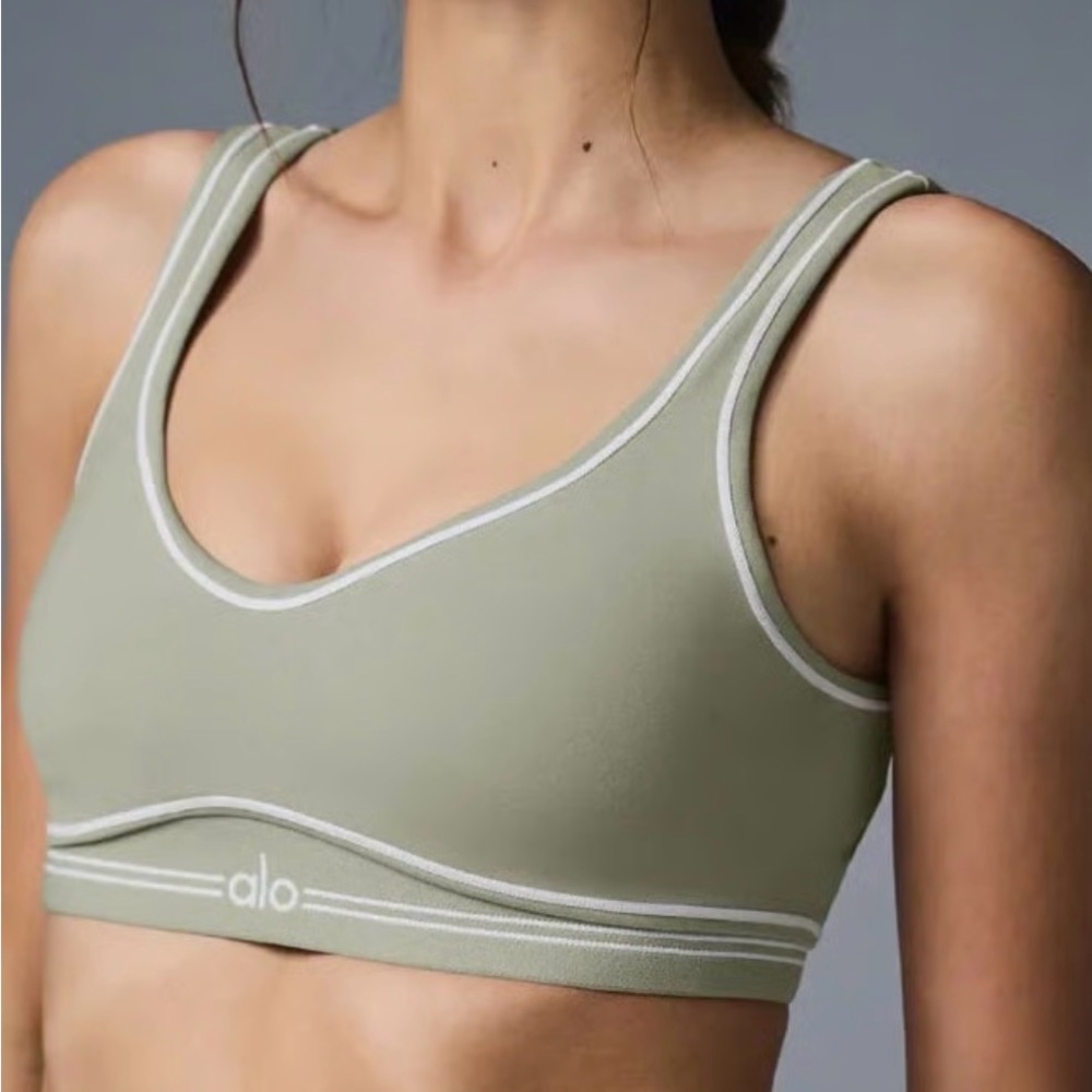 ALO Airbrush Heart Throb Bra Limited Edition - Picture 6 of 6
